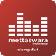 Mettaswara - Dangdut logo