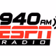 940 ESPN - KFIG logo