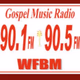 WFBM Radio - WFBM logo