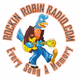 Rockin Robin Radio logo