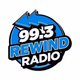 99.3 Rewind Radio - CKMK logo