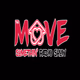 Move Somethin' Radio logo