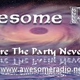 Awesome Radio logo