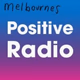Melbourne's Positive Radio logo