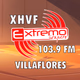 Extremo 103.9 FM - XEVF logo