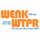 WENK - W238CU logo