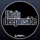 Prysm Radio - This is Deepinside logo
