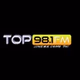 Top Radio 98.1  - WCXQ-LP logo