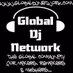 Global DJ Network logo