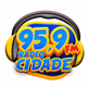 Rádio Cidade logo