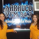 Radio Arauco logo