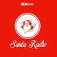 Santa Christmas Radio logo