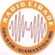 Radio Cidade Diamantina logo