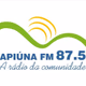 Rádio Apiúna logo