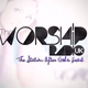 The Worship Radio logo