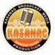 Kasanag Broadcast Station logo