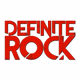 Definite Rock logo