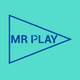 MR Play logo