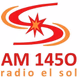 AM 1450 Radio El Sol logo