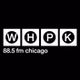 WHPK 88.5 FM - WHPK logo
