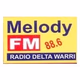Radio Delta Melody FM Warri logo