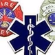 Anderson County Sheriff, Fire and EMS - Palmetto P25 logo
