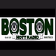 Boston Hott Radio logo