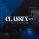 Classix 107.9 - WPPZ-FM logo