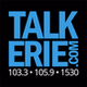 TalkErie - WZTE logo