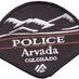 Arvada, CO Police logo