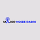 Major Noize Radio logo