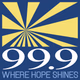 KCWN 99.9 - KCWN logo