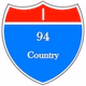 I94 Country logo
