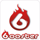 Booster FM logo