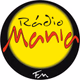 Rádio Mania FM logo