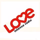 Love Intense Radio logo