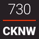 News Talk 730 - CKNW logo
