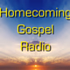 Homecoming Gospel logo