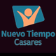 Nuevo Tiempo Casares logo