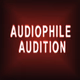 Audiophile - Rock-Blues logo