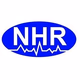 Nottingham Hospitals Radio (NHR) logo