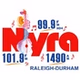 Radio Nyra - WAMJ-HD3 logo