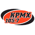 Logo de KPMX 105.7 - KPMX