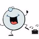 Kicsik Radioja logo