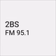 2BS Gold logo