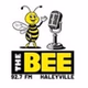 92.7 The Bee - WSHF logo