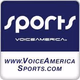 VoiceAmerica Sports logo