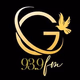 Glory 93.9 FM logo