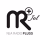Nea Radio + JUL logo