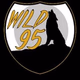 Audilous - Wild 95 logo
